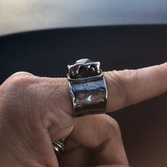 Silpada Ring - Picture 3 of 7